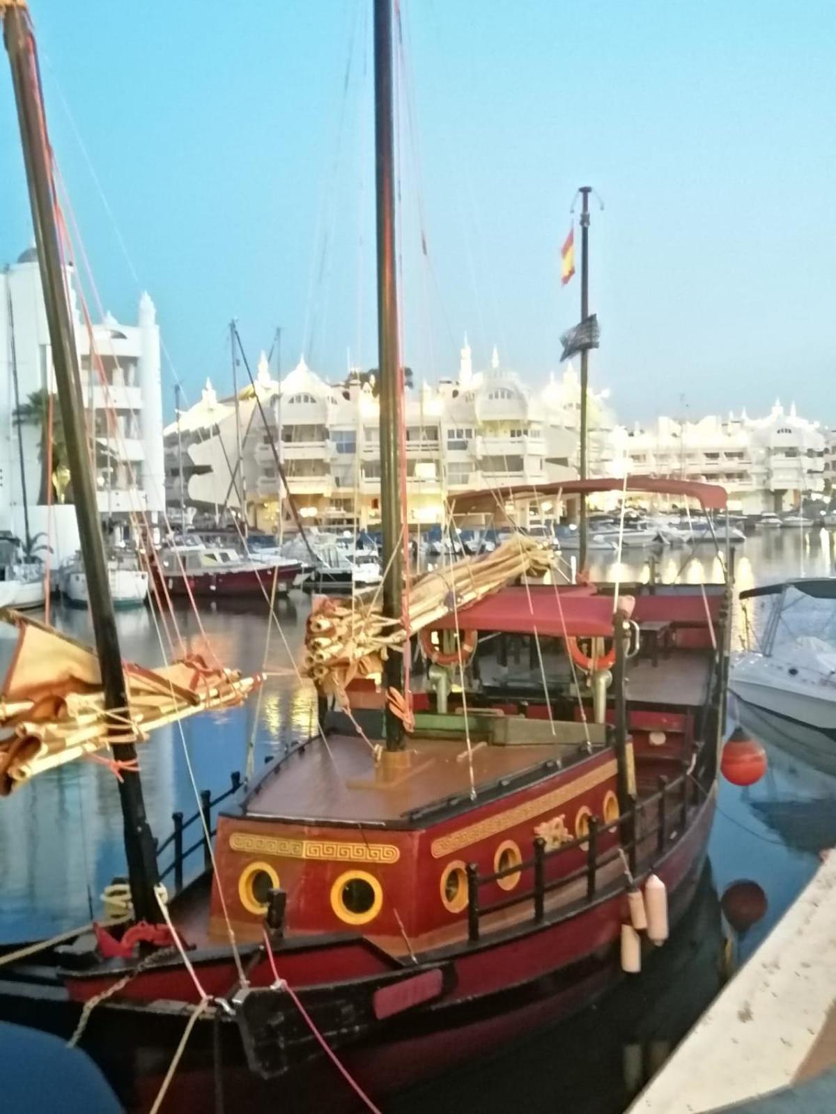 Apartament Helena Benalmádena