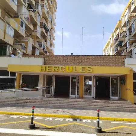 Apartment Helena Benalmádena Exterior photo