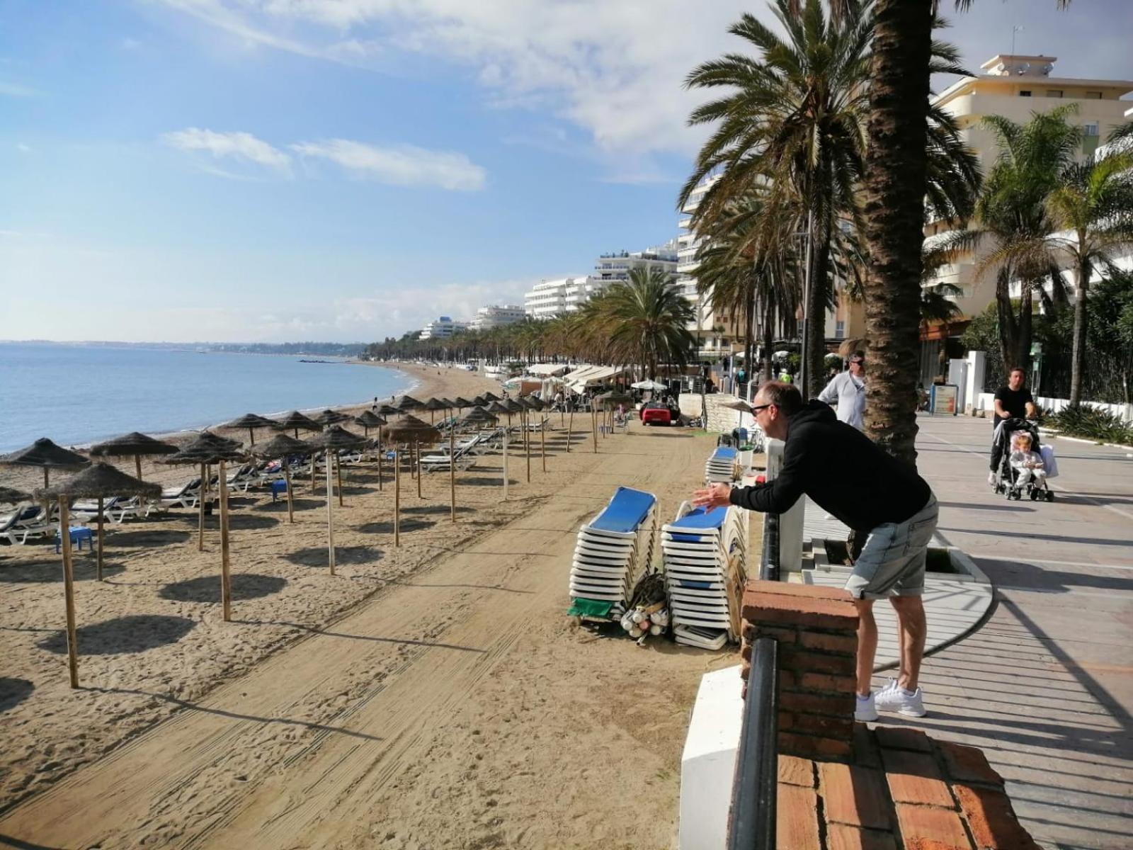 Helena Appartamento Benalmádena